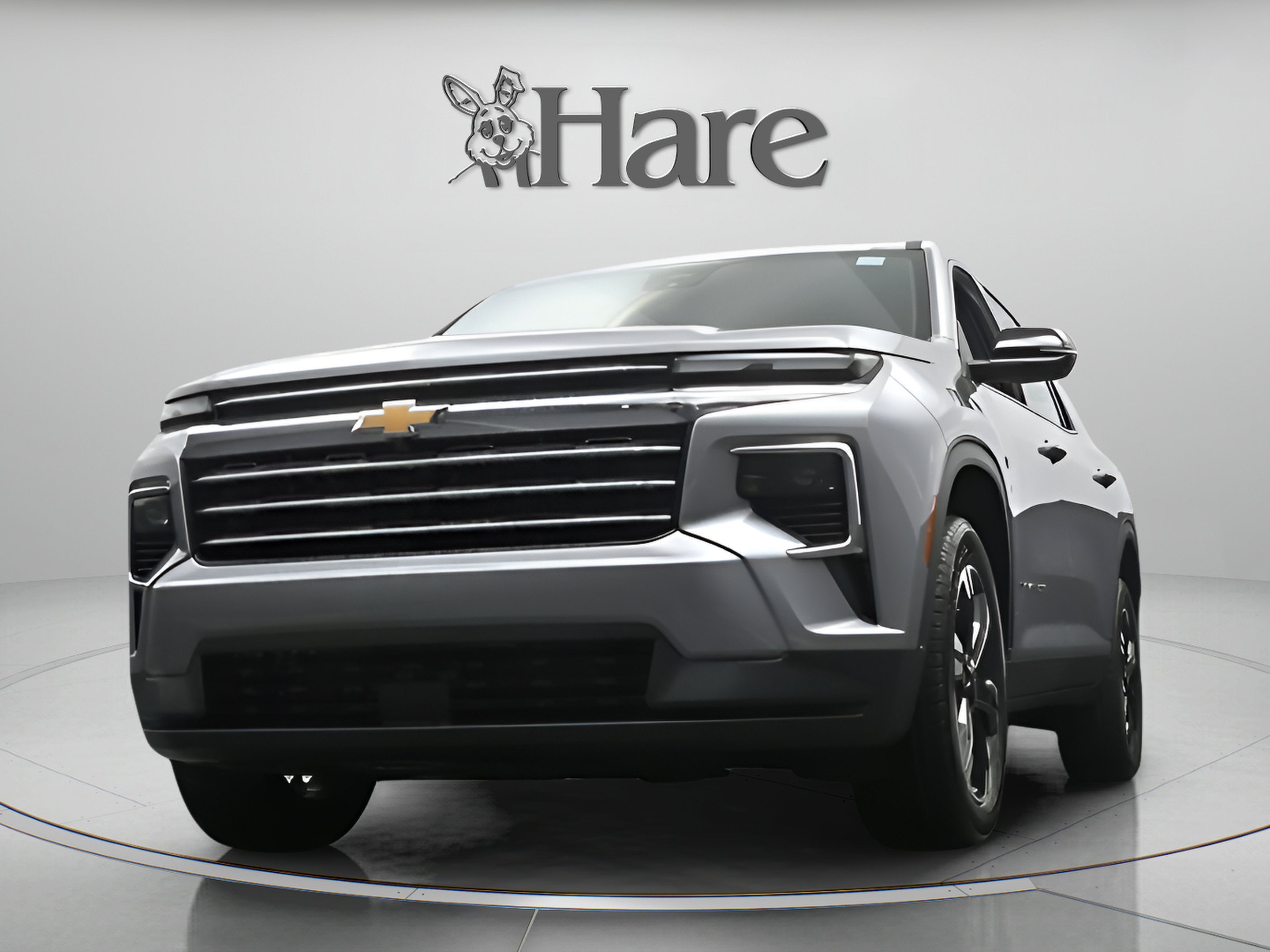 2027 Chevrolet Traverse LT 1LT