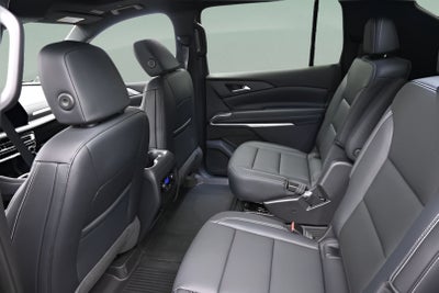 2027 Chevrolet Traverse LT 1LT