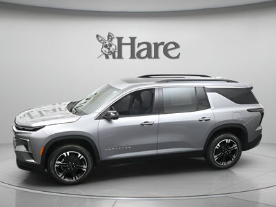 2027 Chevrolet Traverse LT 1LT