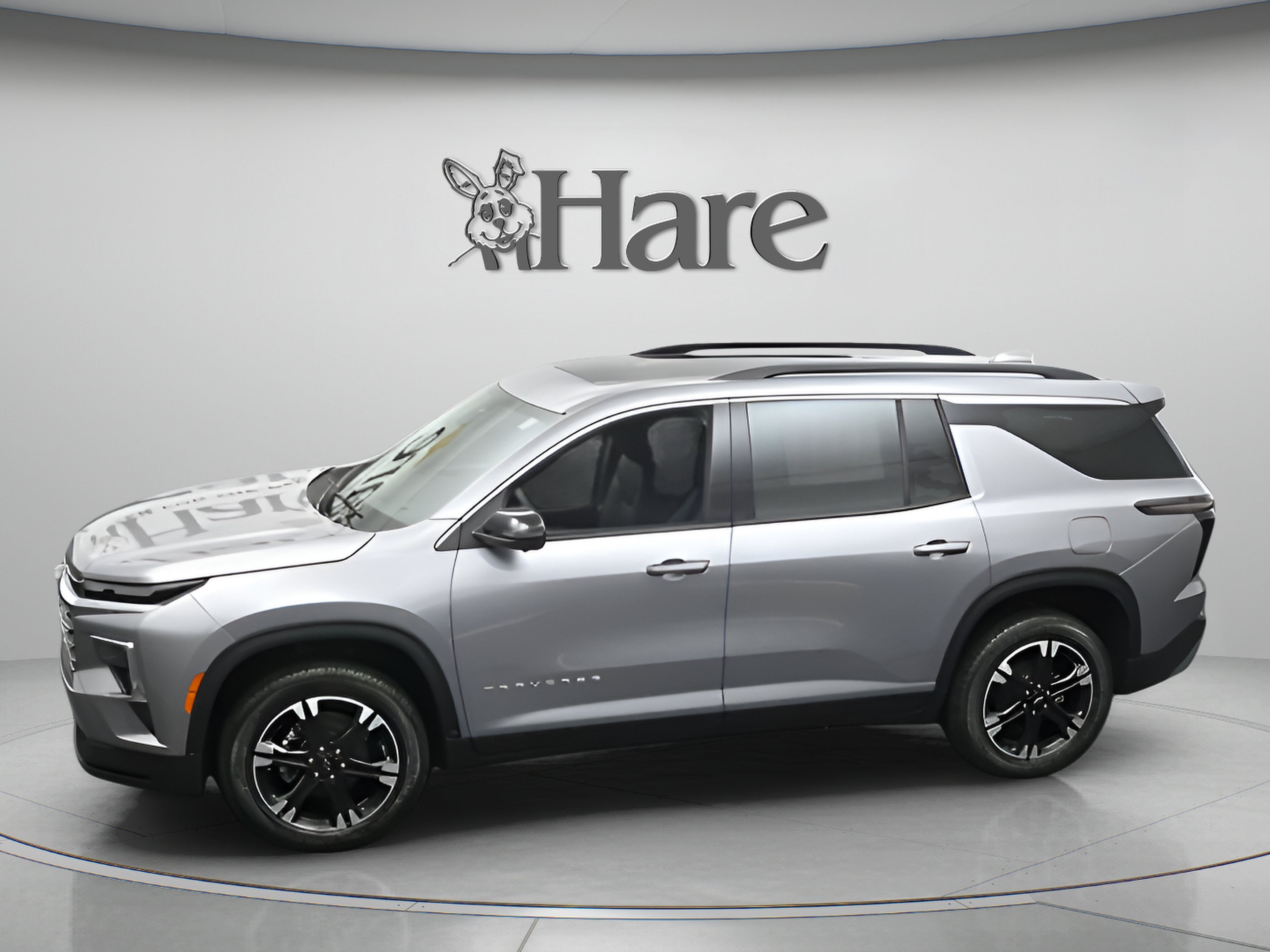 2027 Chevrolet Traverse LT 1LT