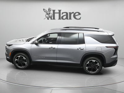 2027 Chevrolet Traverse LT 1LT