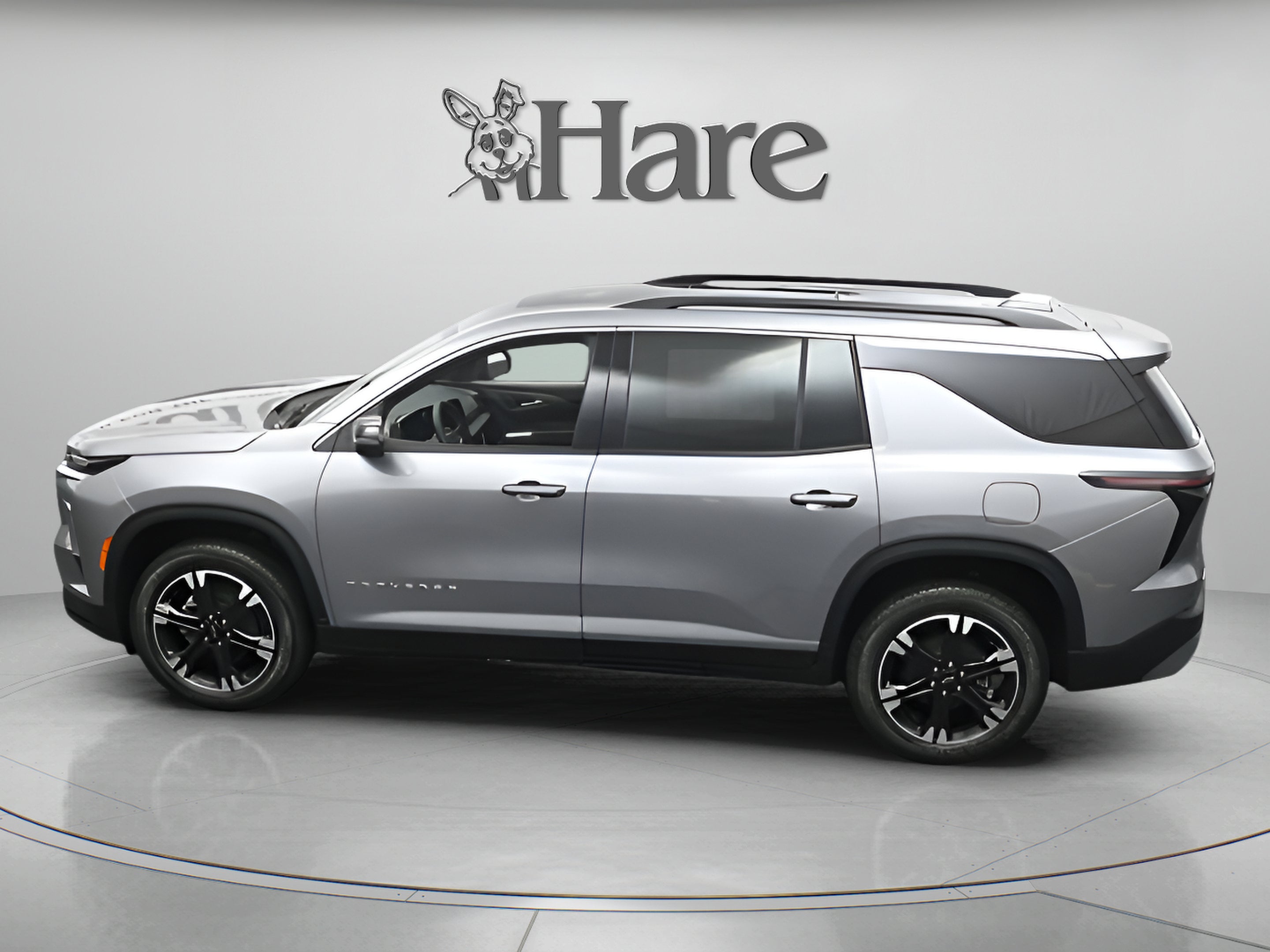 2027 Chevrolet Traverse LT 1LT