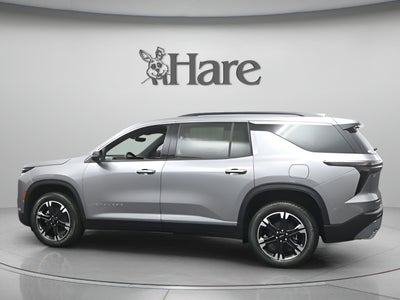 2027 Chevrolet Traverse LT 1LT