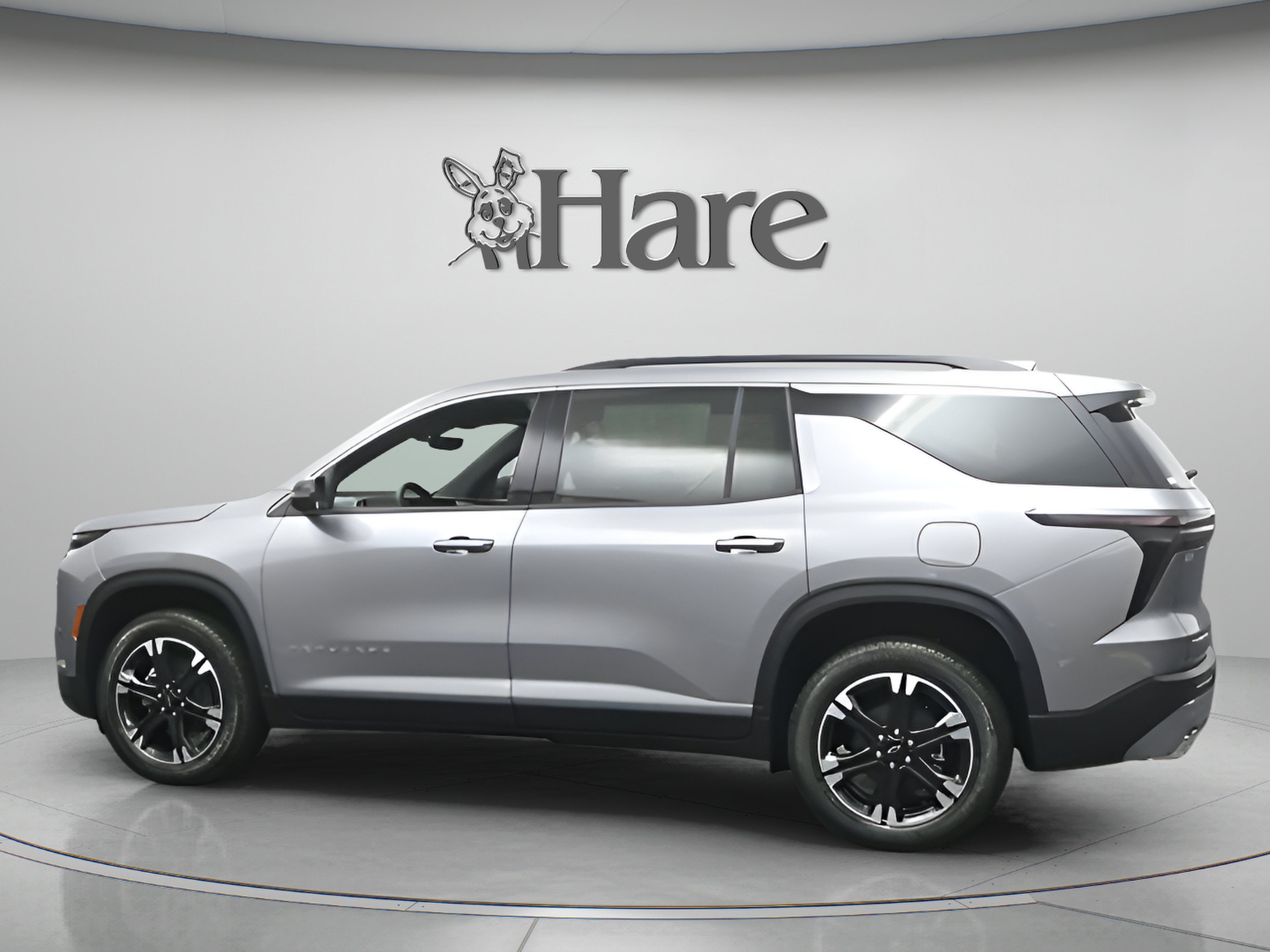 2027 Chevrolet Traverse LT 1LT