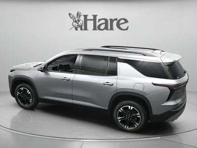 2027 Chevrolet Traverse LT 1LT