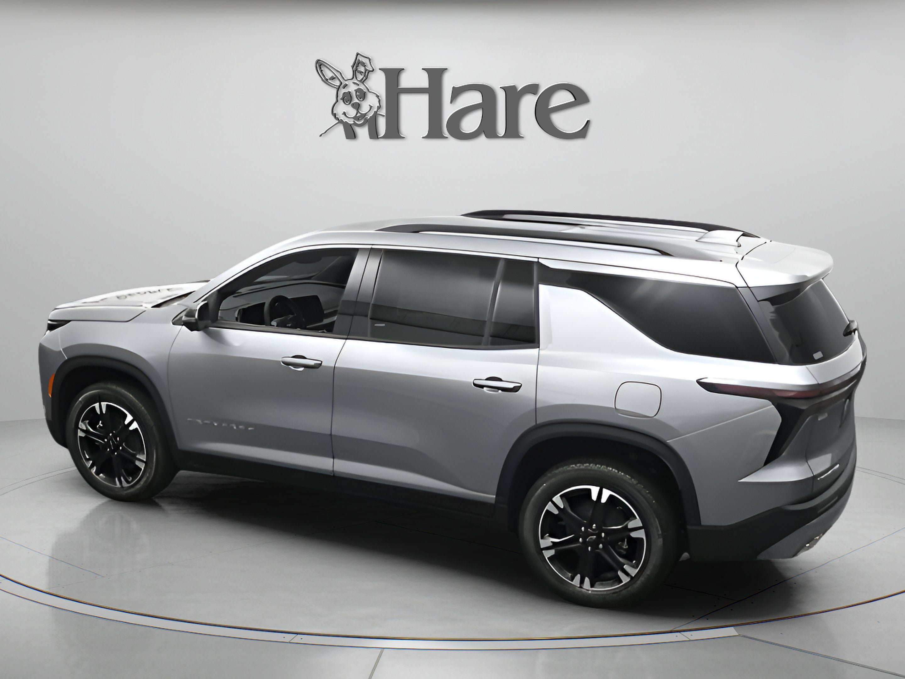 2027 Chevrolet Traverse LT 1LT