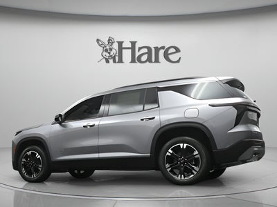 2027 Chevrolet Traverse LT 1LT