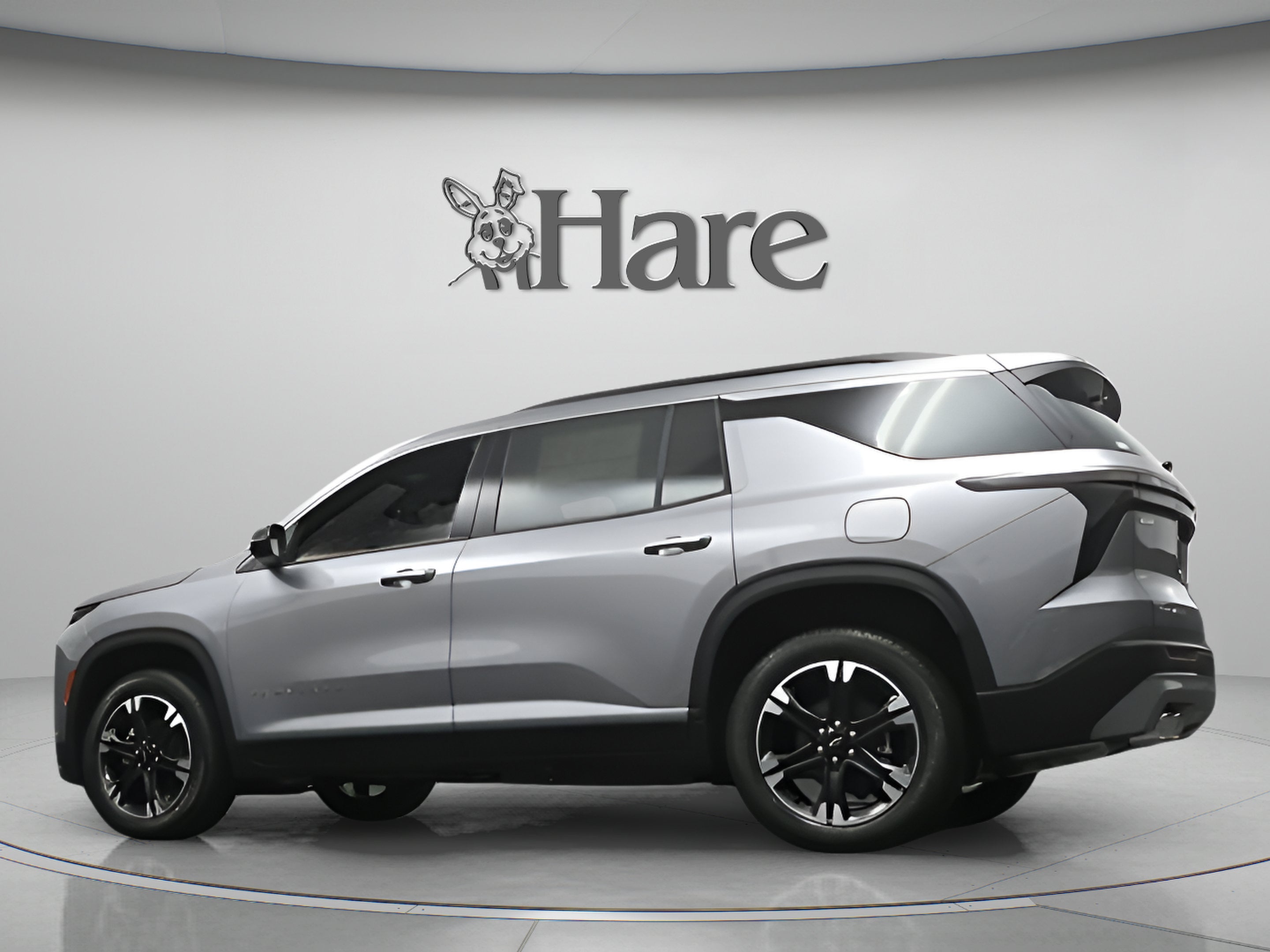 2027 Chevrolet Traverse LT 1LT