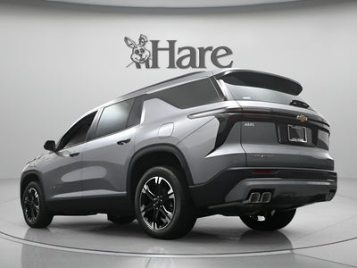 2027 Chevrolet Traverse LT 1LT