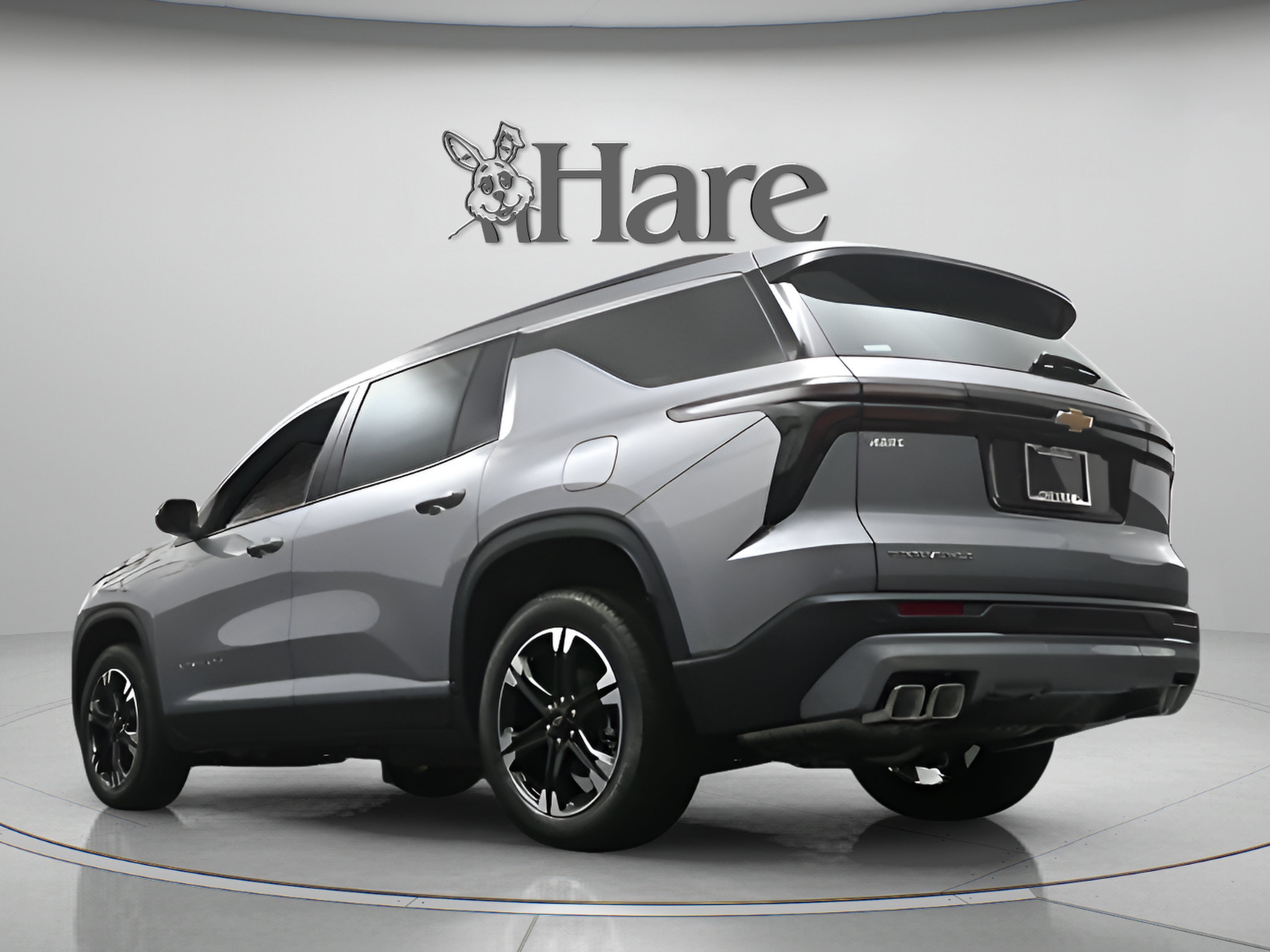2027 Chevrolet Traverse LT 1LT