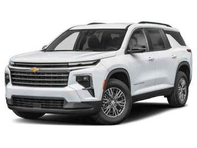 2027 Chevrolet Traverse LT 1LT