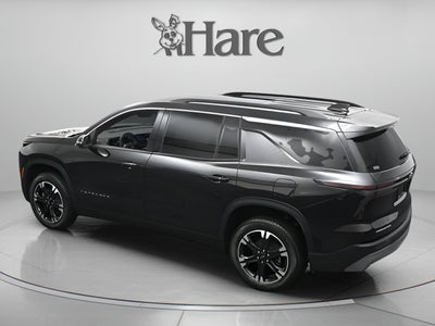 2027 Chevrolet Traverse LT 1LT