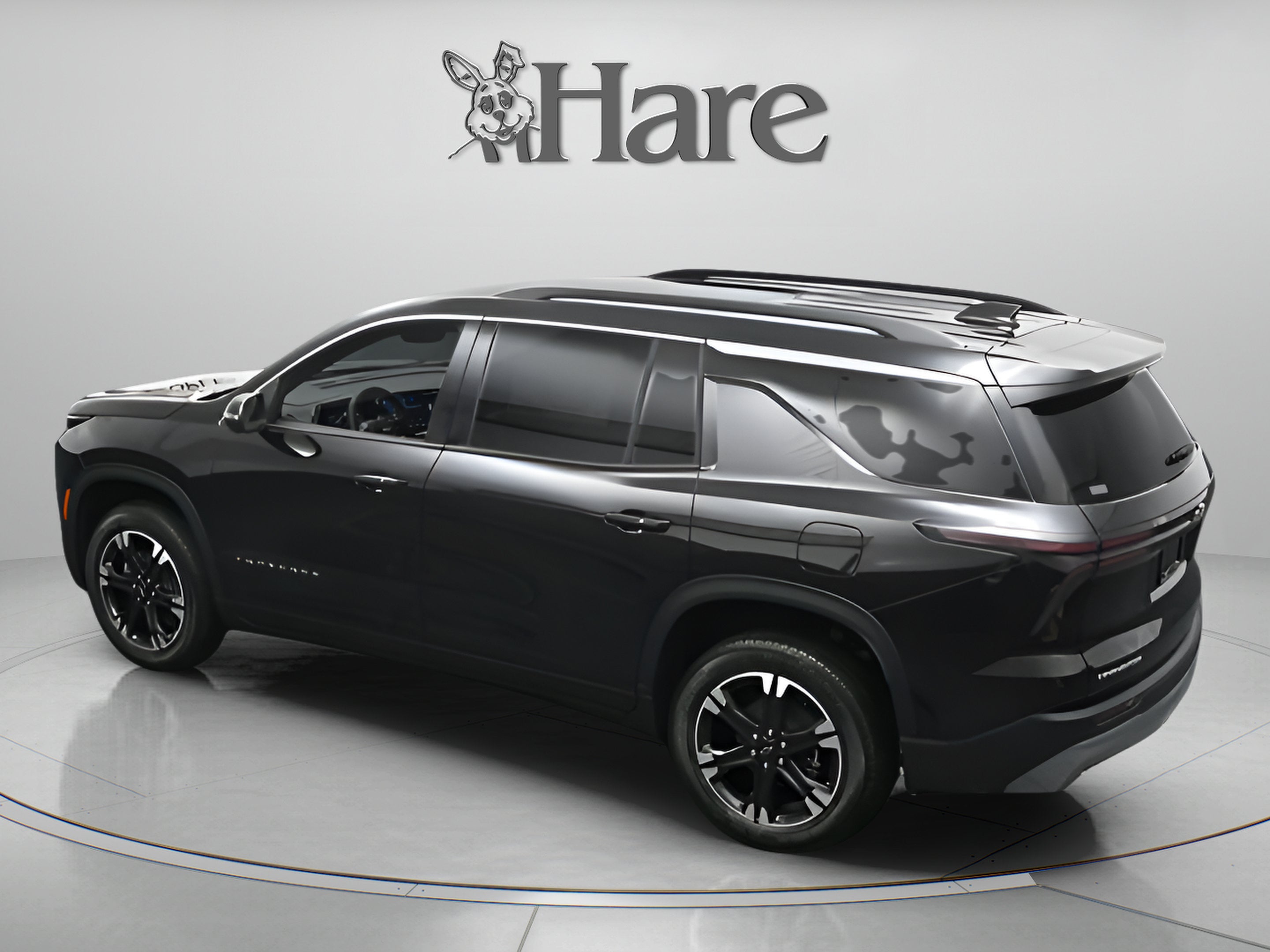 2027 Chevrolet Traverse LT 1LT