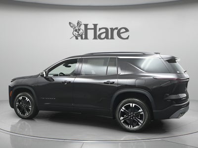 2027 Chevrolet Traverse LT 1LT
