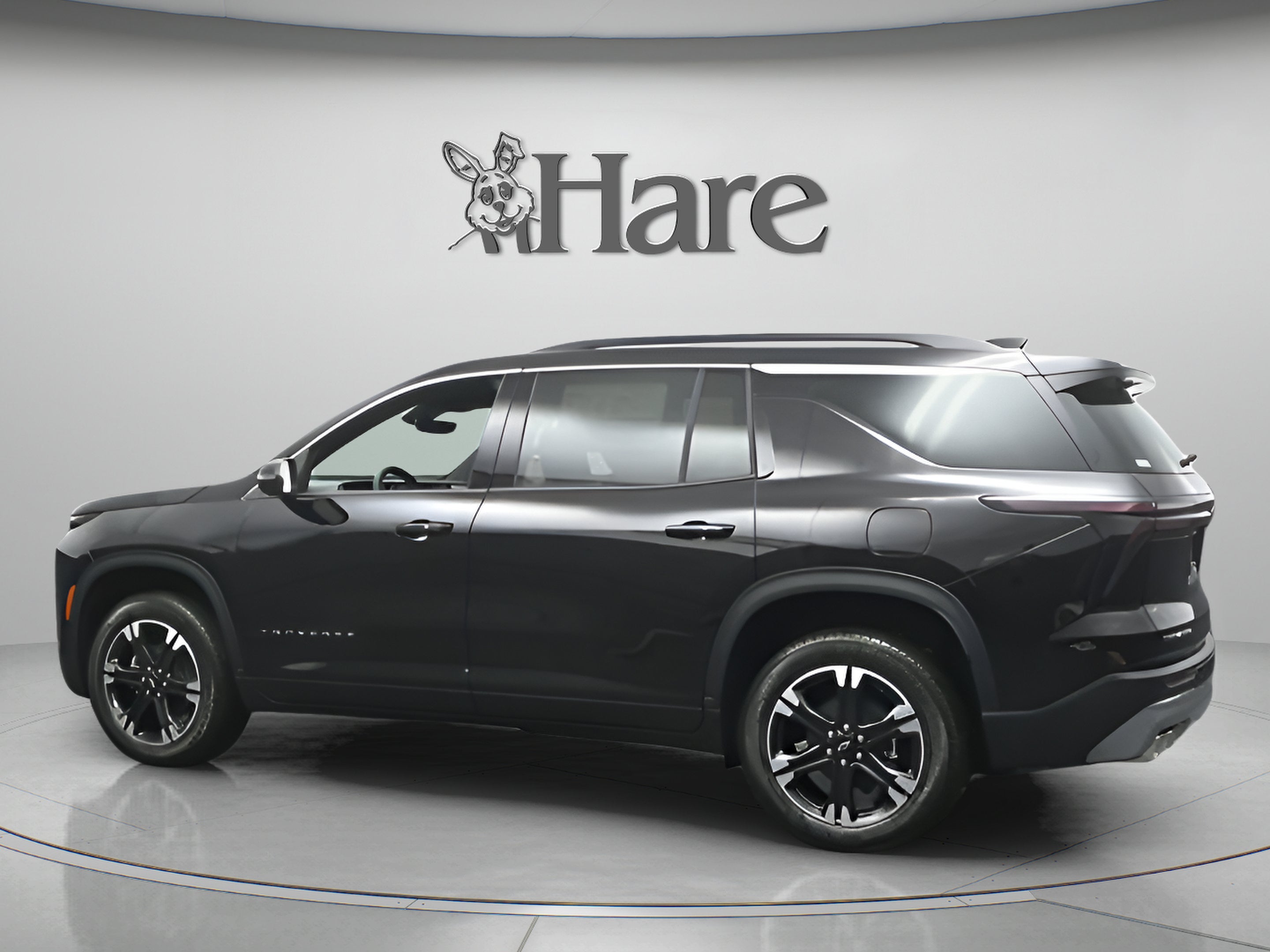 2027 Chevrolet Traverse LT 1LT