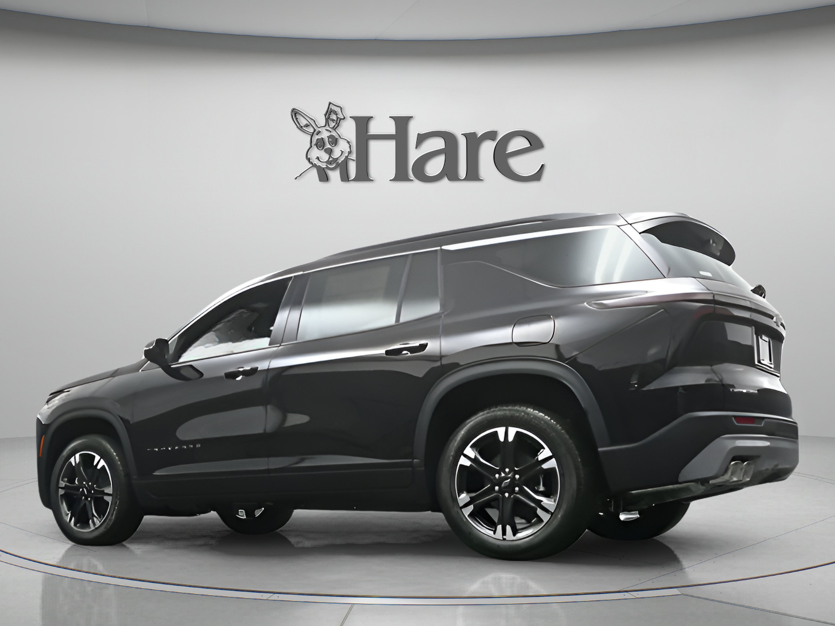 2027 Chevrolet Traverse LT 1LT