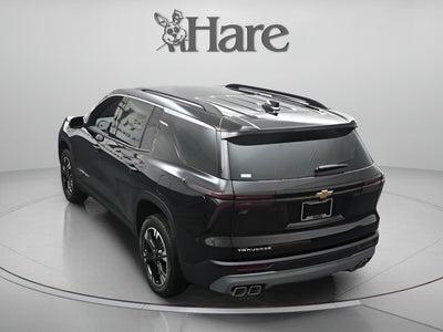 2027 Chevrolet Traverse LT 1LT