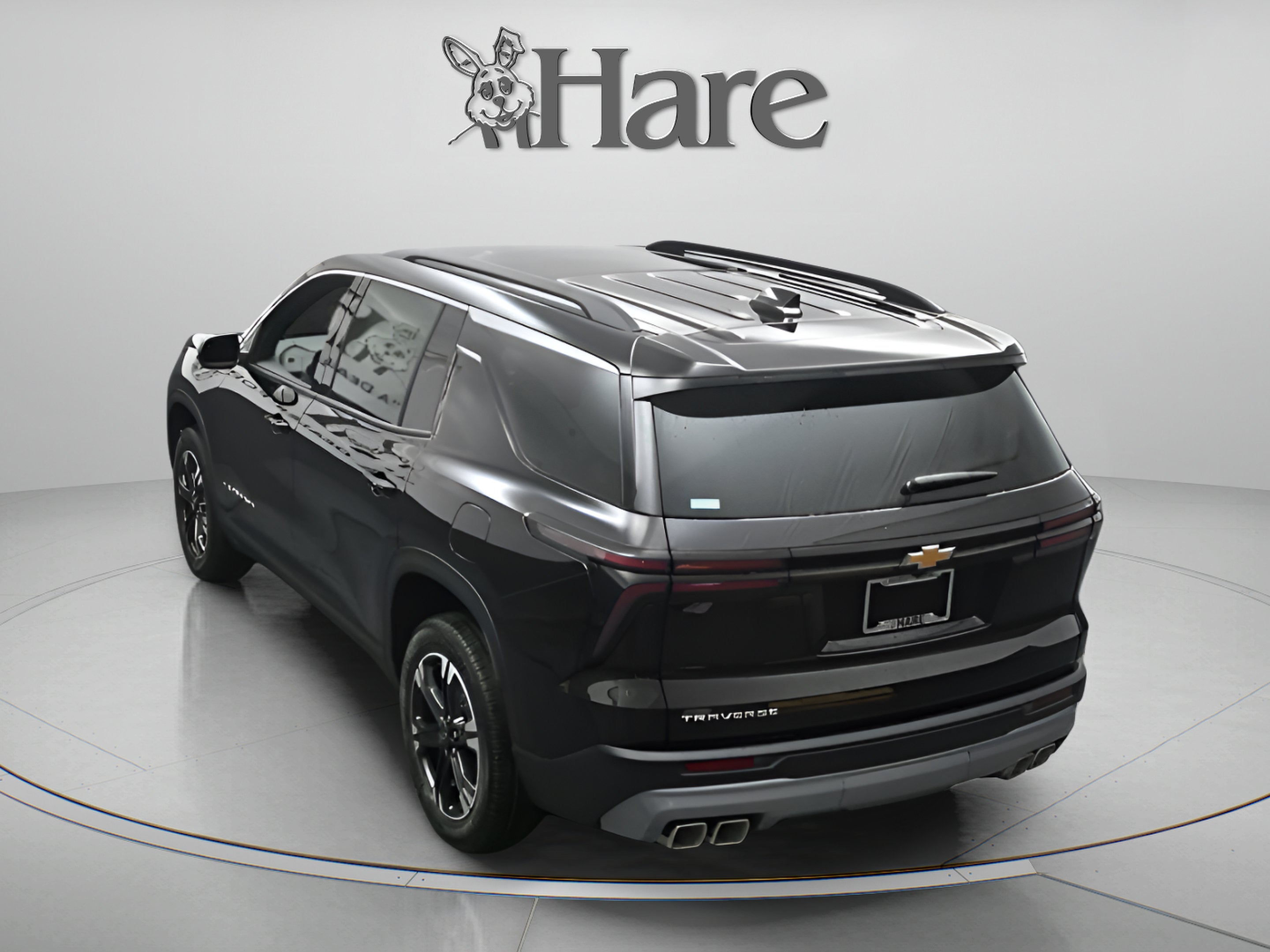 2027 Chevrolet Traverse LT 1LT