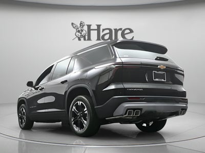 2027 Chevrolet Traverse LT 1LT