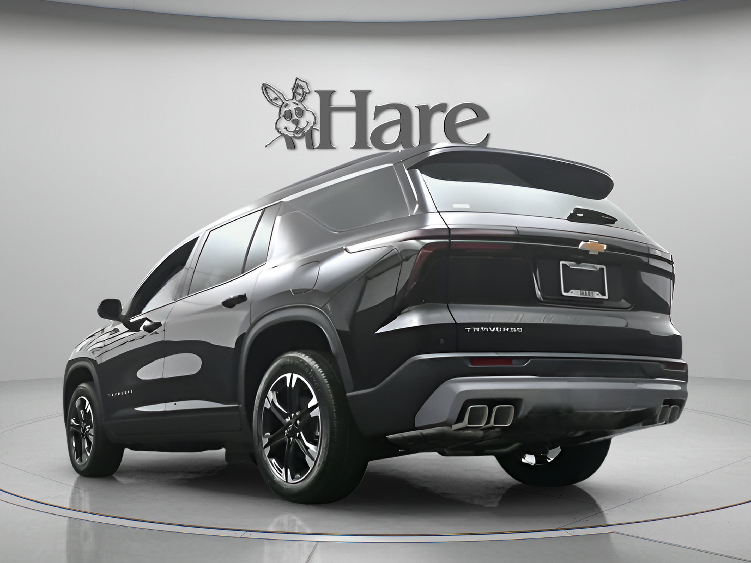 2027 Chevrolet Traverse LT 1LT