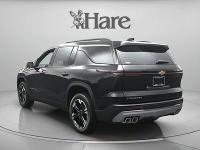 2027 Chevrolet Traverse LT 1LT