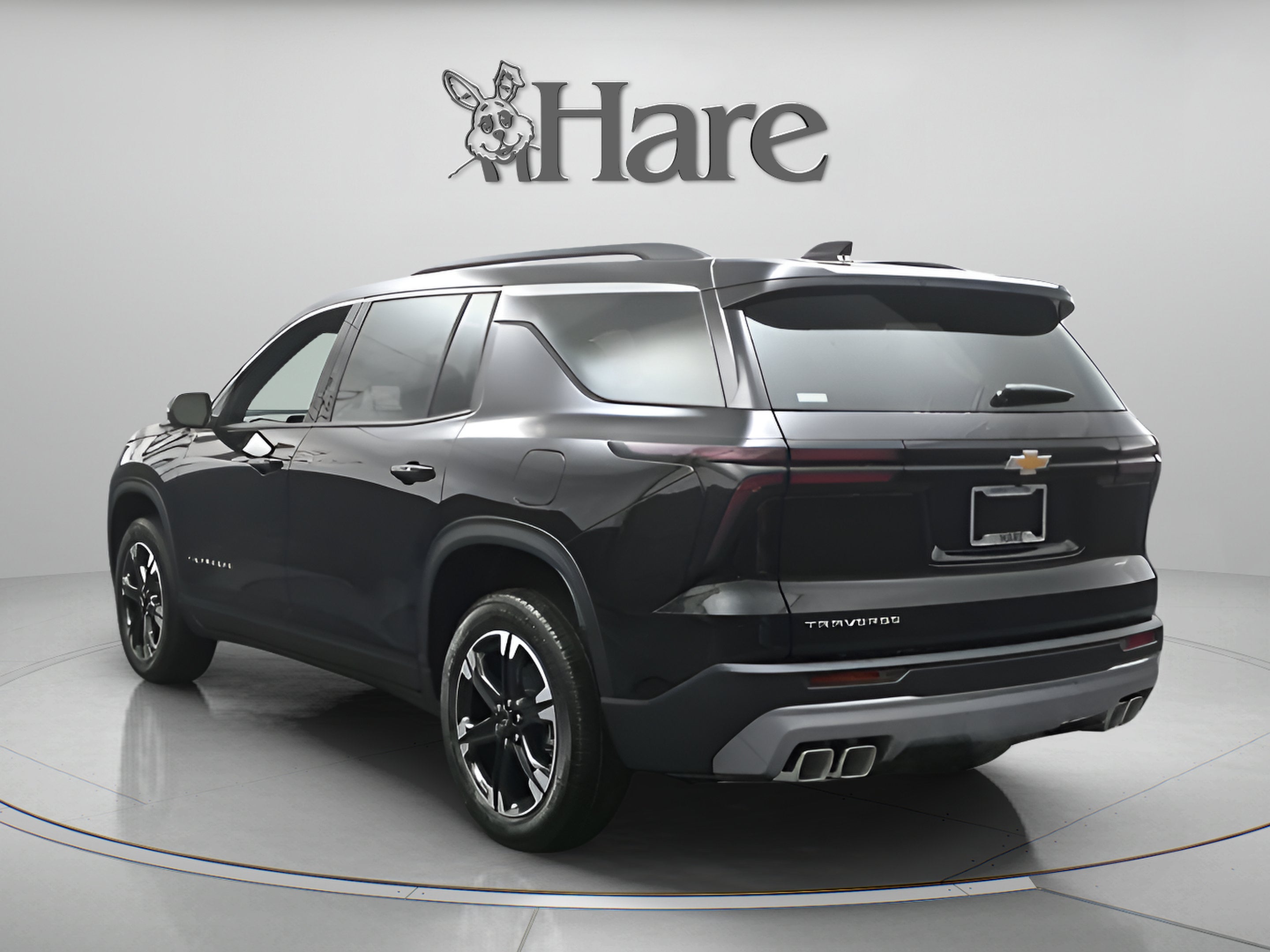 2027 Chevrolet Traverse LT 1LT