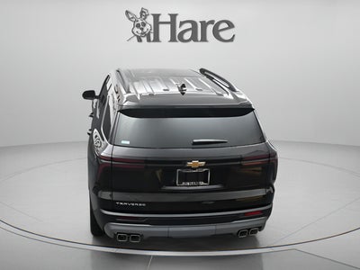 2027 Chevrolet Traverse LT 1LT
