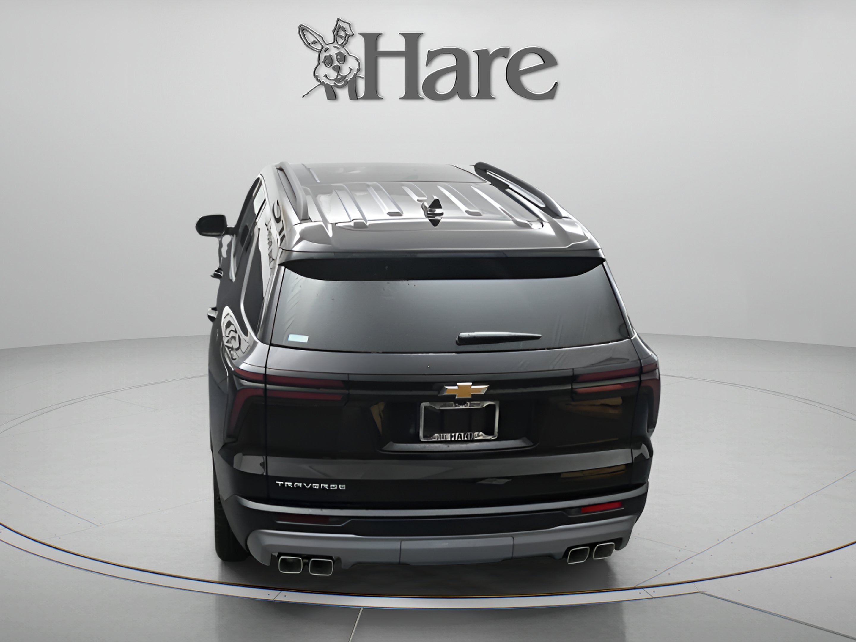 2027 Chevrolet Traverse LT 1LT