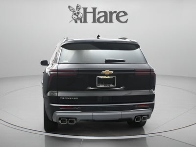 2027 Chevrolet Traverse LT 1LT