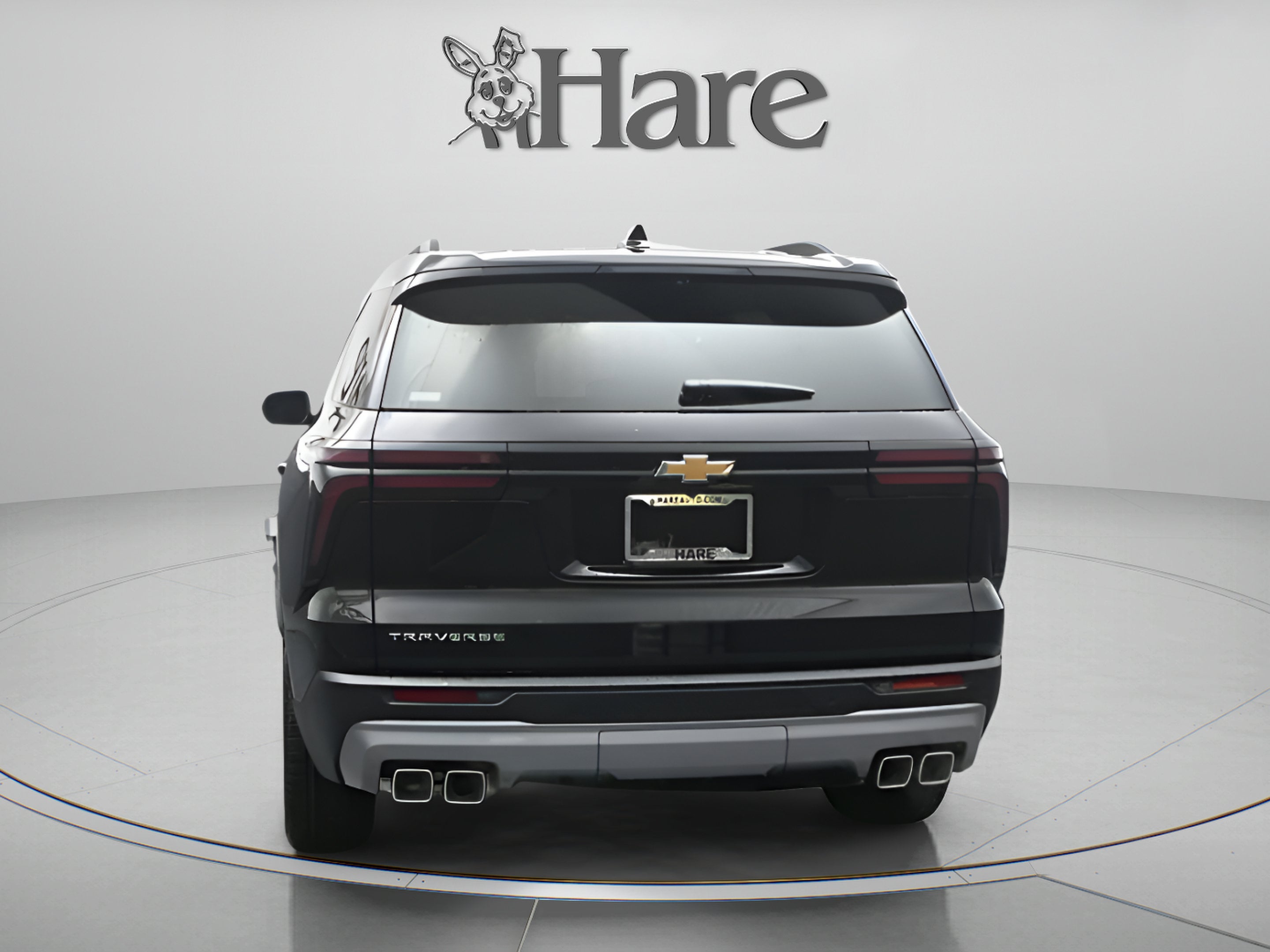 2027 Chevrolet Traverse LT 1LT