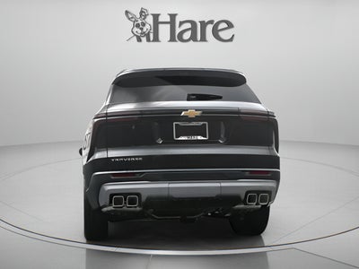 2027 Chevrolet Traverse LT 1LT