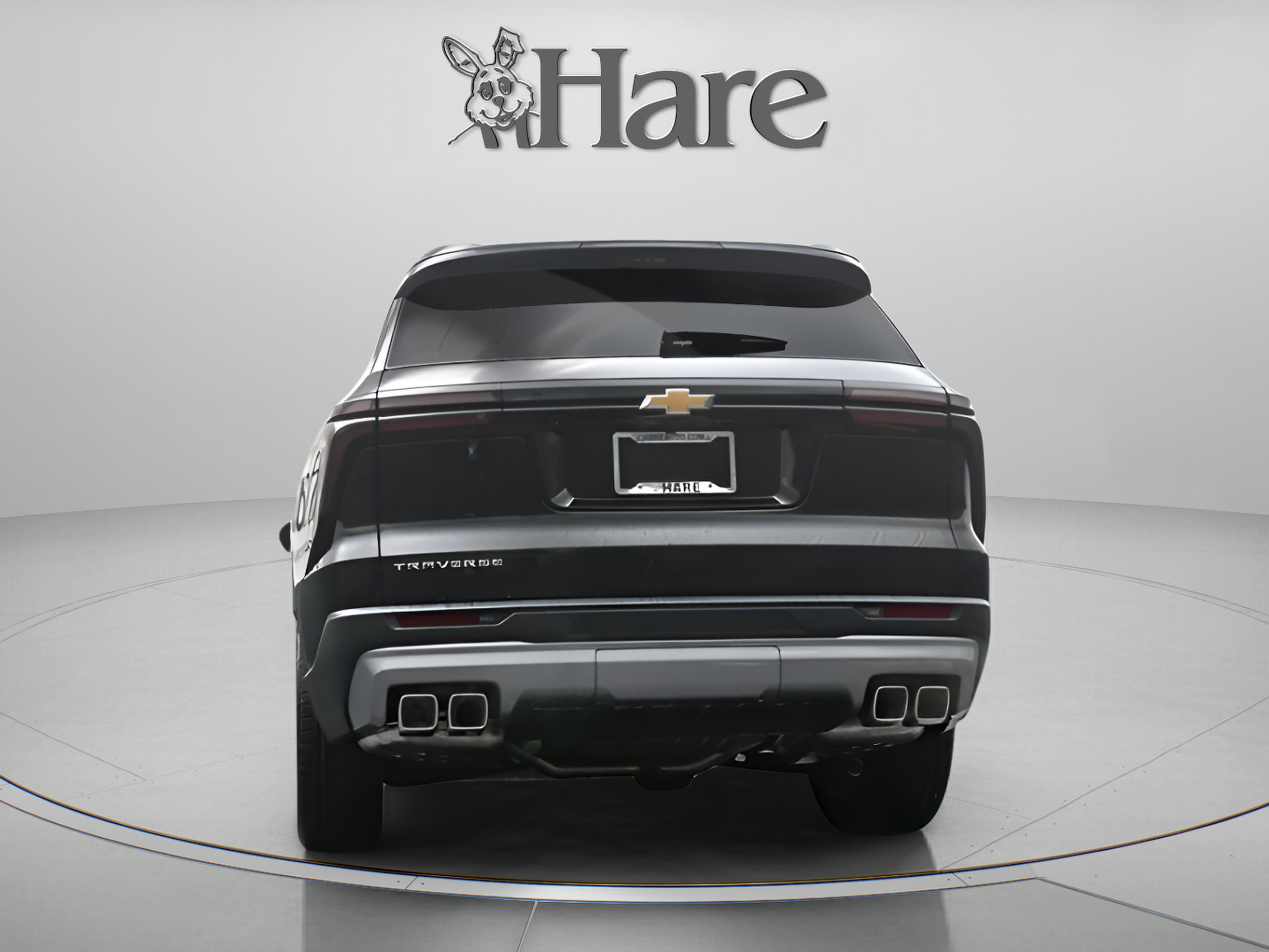 2027 Chevrolet Traverse LT 1LT