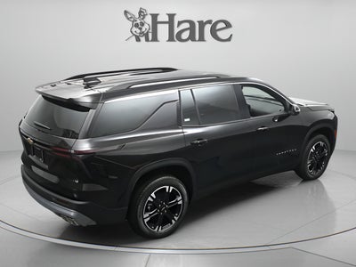 2027 Chevrolet Traverse LT 1LT