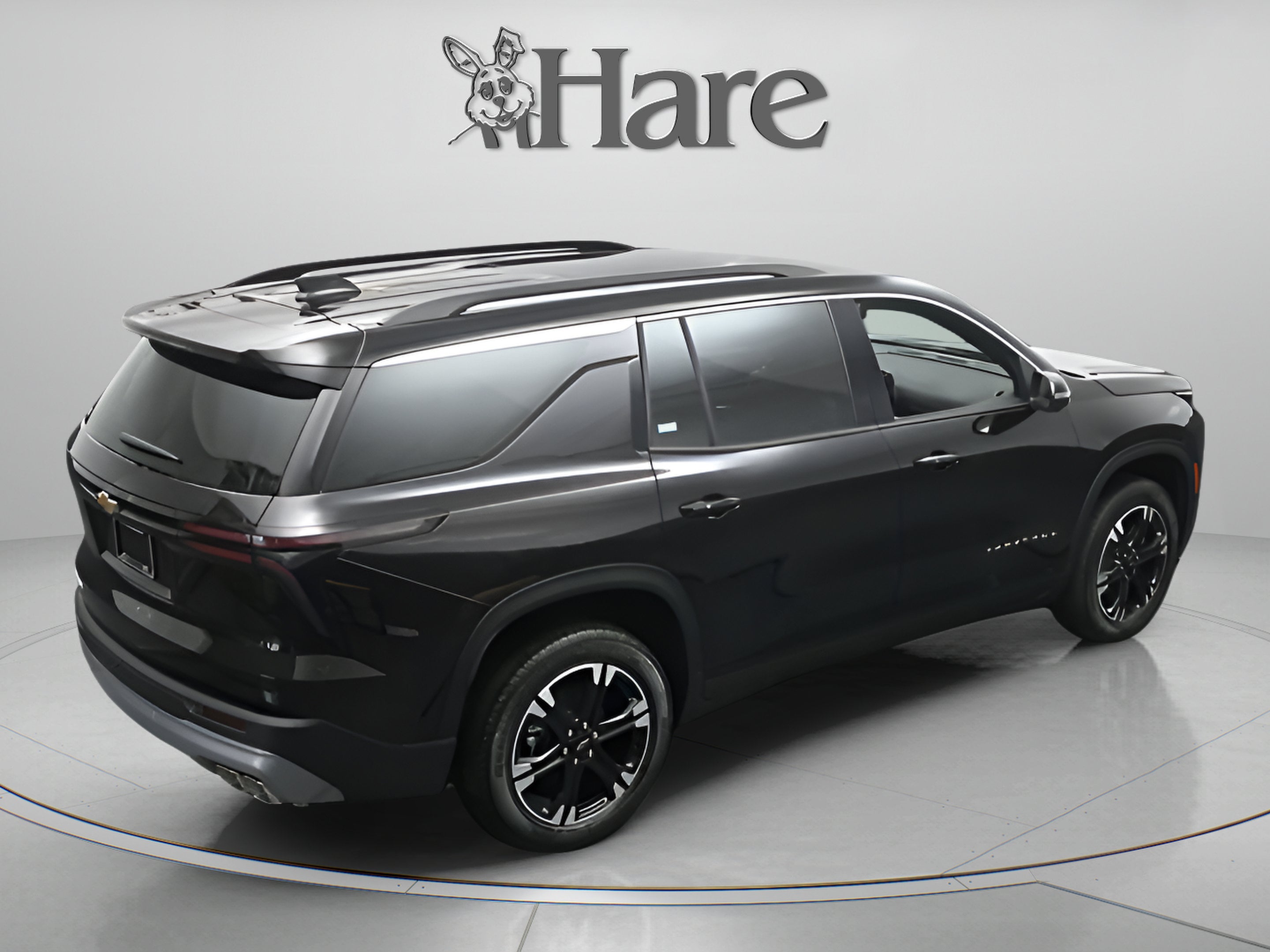 2027 Chevrolet Traverse LT 1LT