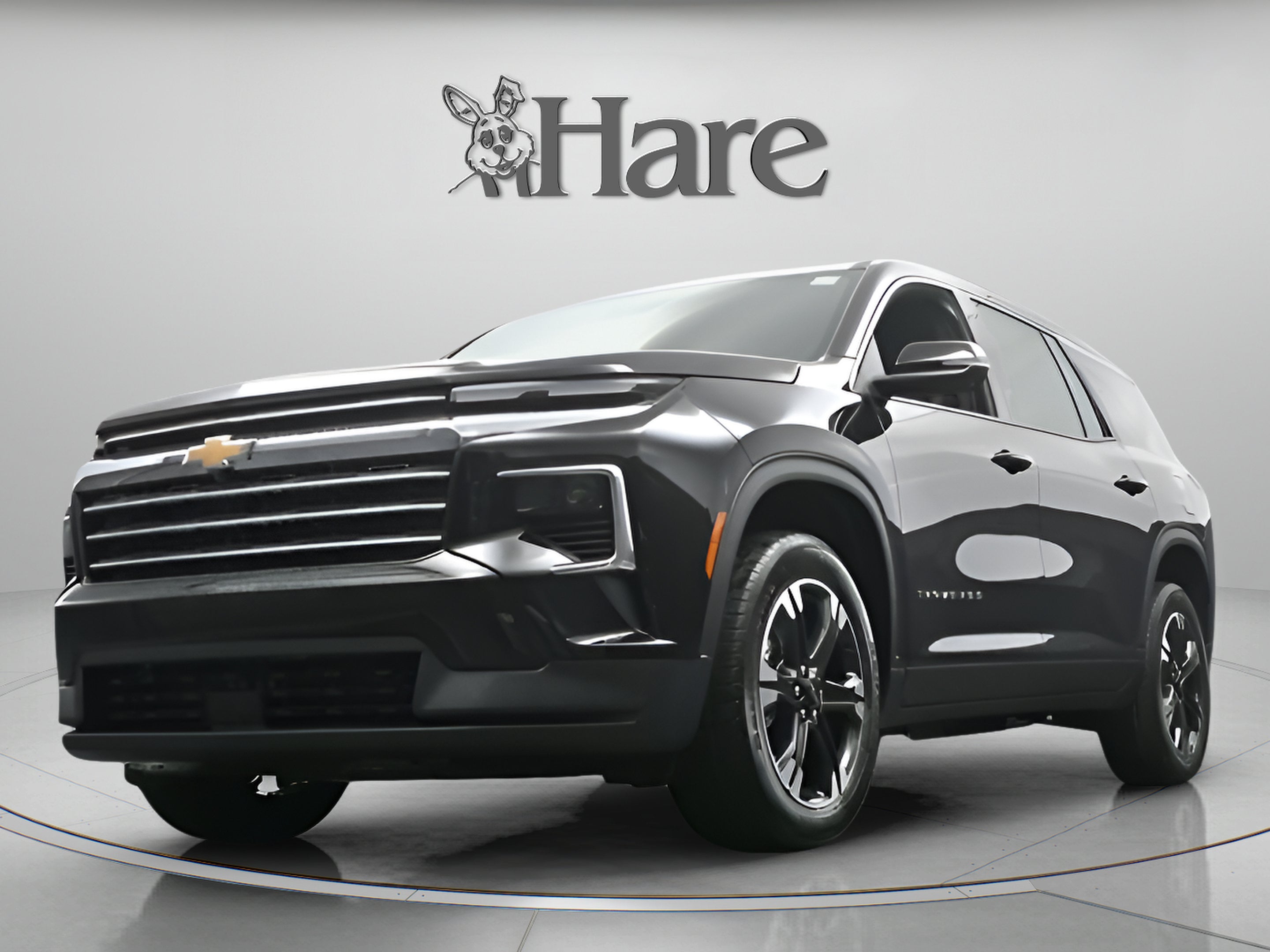 2027 Chevrolet Traverse LT 1LT