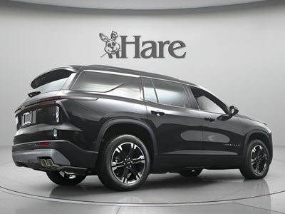2027 Chevrolet Traverse LT 1LT