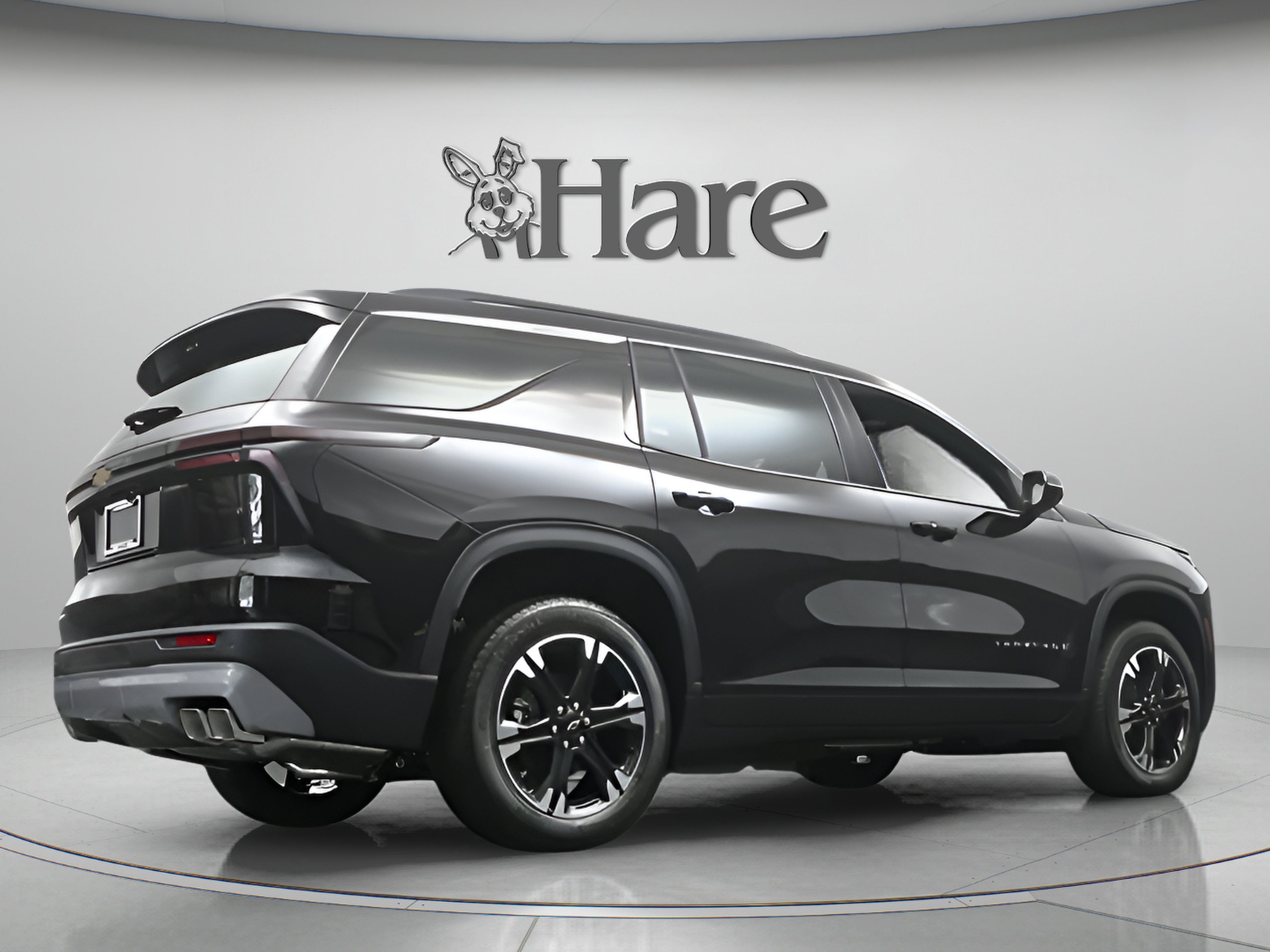 2027 Chevrolet Traverse LT 1LT