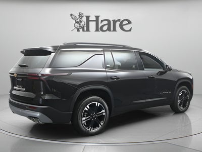 2027 Chevrolet Traverse LT 1LT