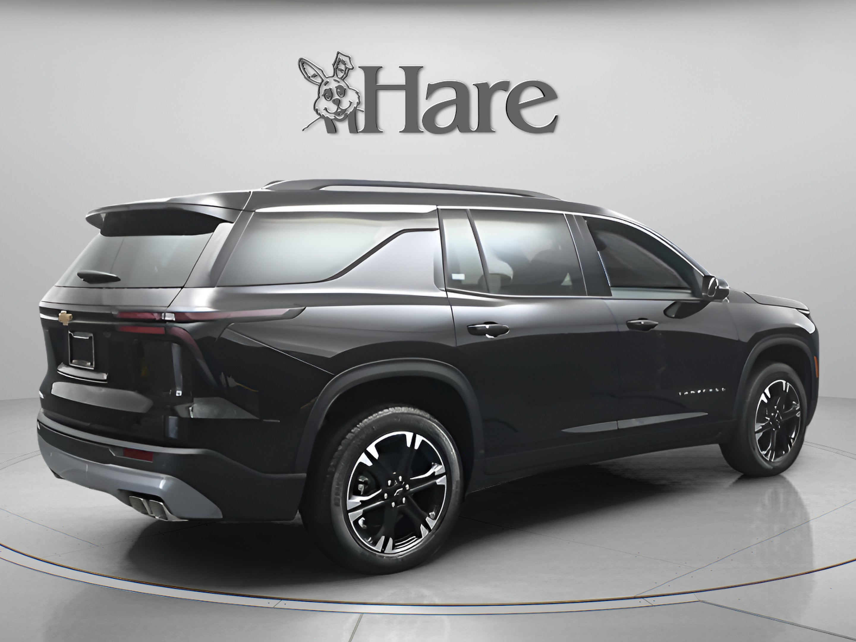 2027 Chevrolet Traverse LT 1LT