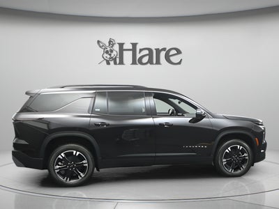 2027 Chevrolet Traverse LT 1LT