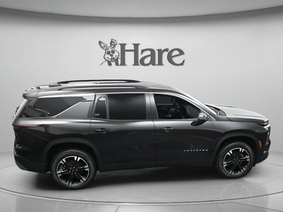 2027 Chevrolet Traverse LT 1LT