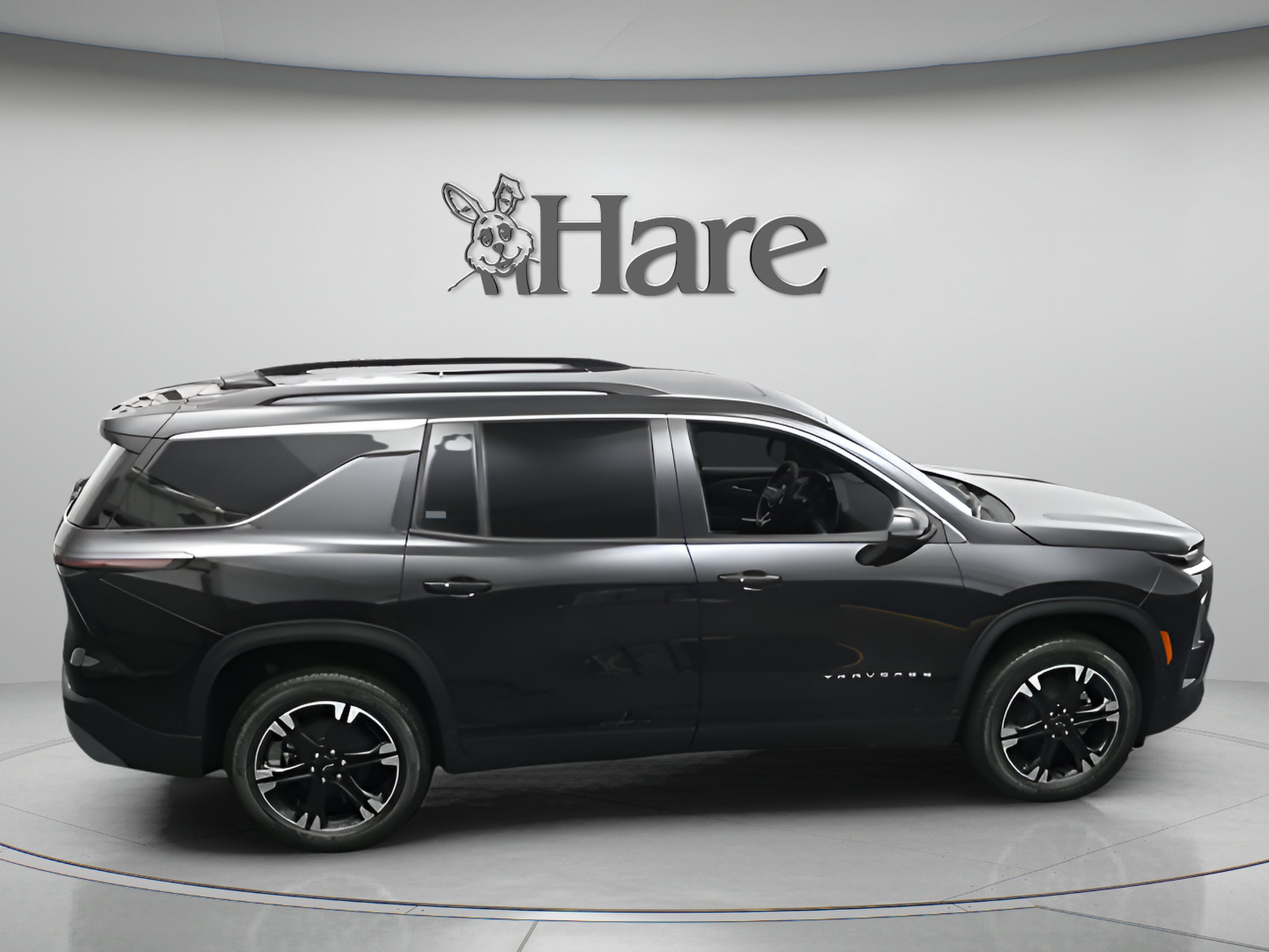 2027 Chevrolet Traverse LT 1LT