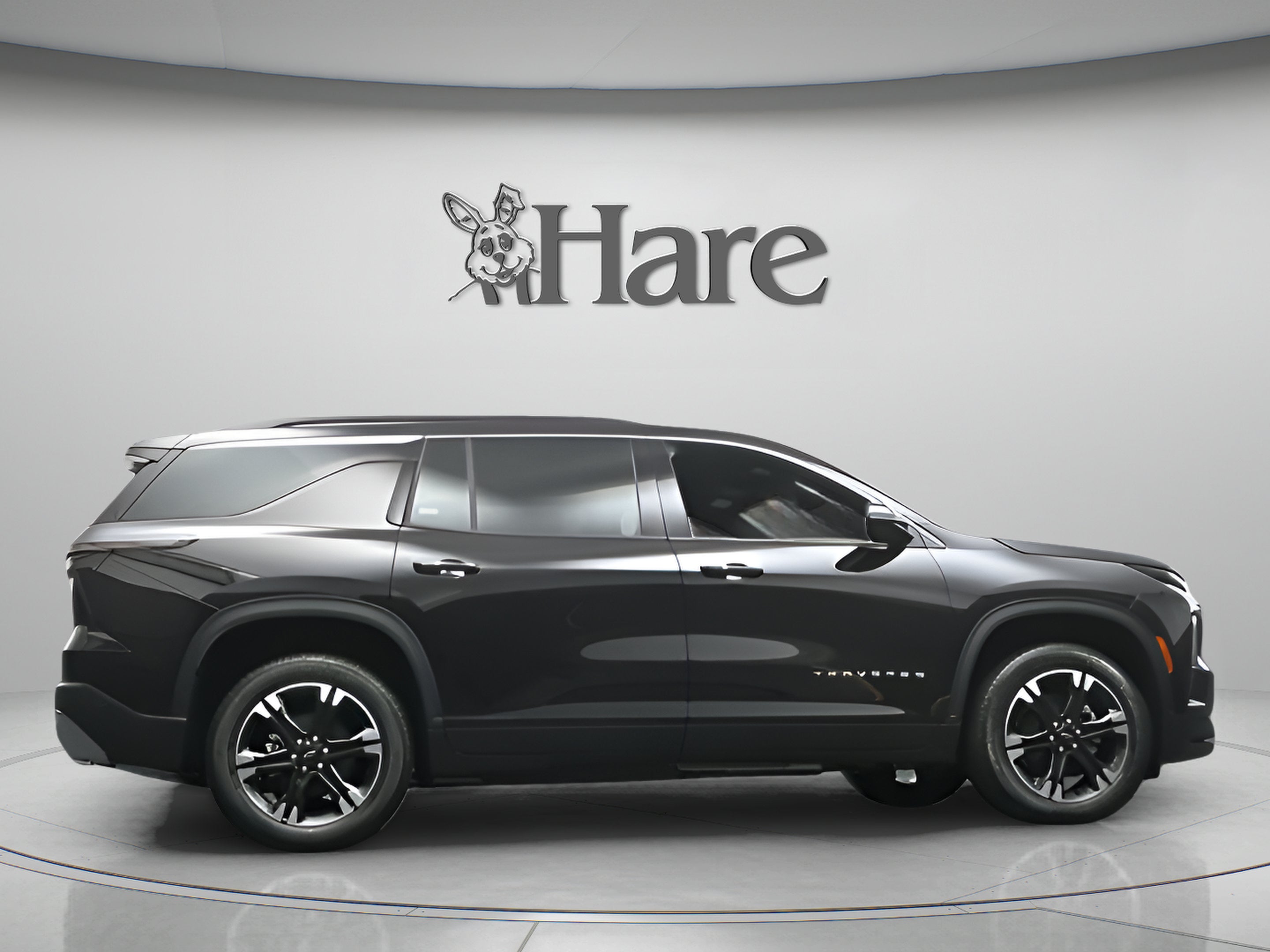 2027 Chevrolet Traverse LT 1LT