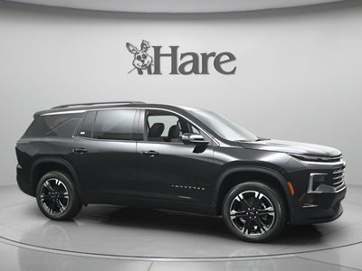2027 Chevrolet Traverse LT 1LT