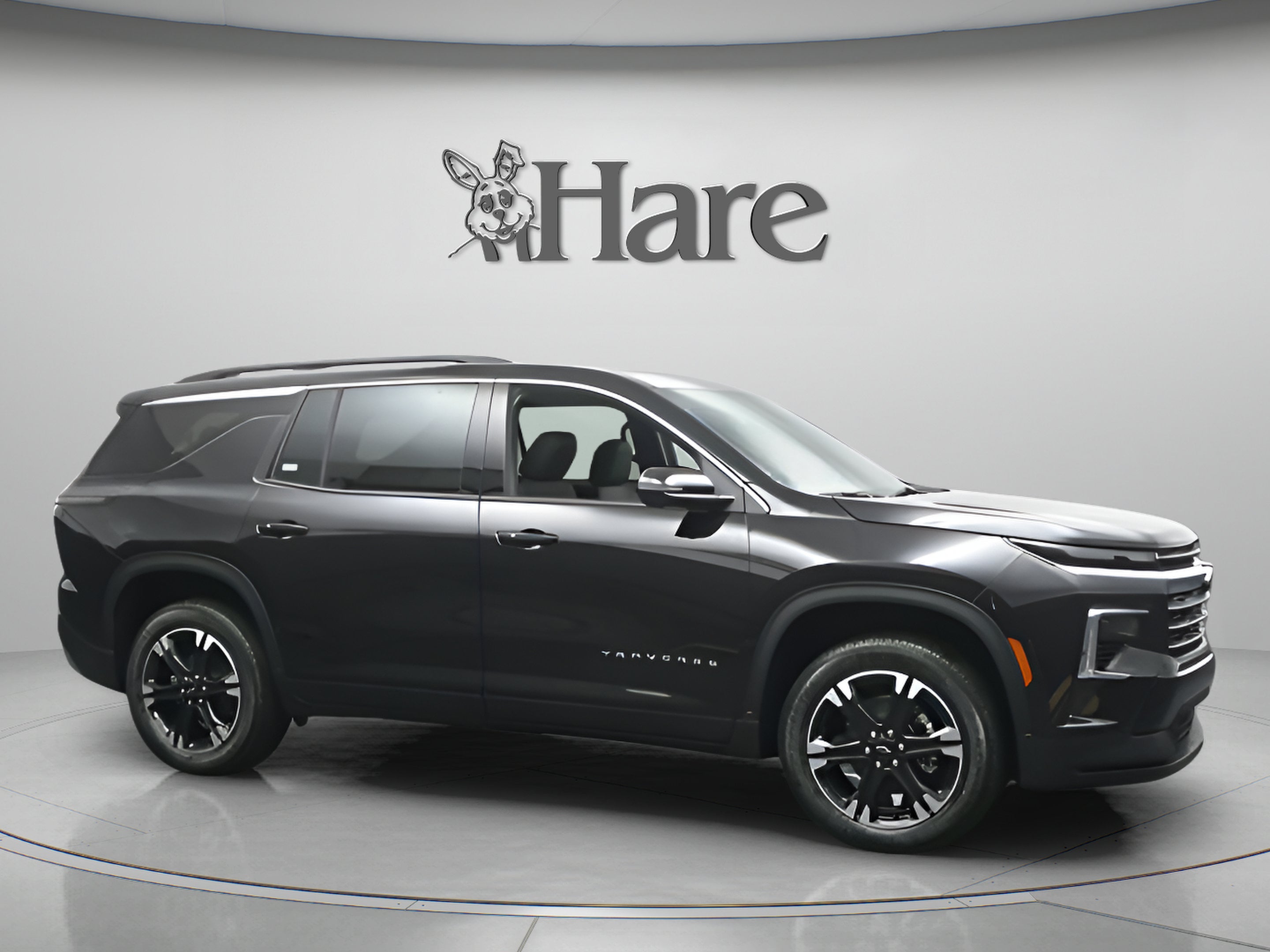 2027 Chevrolet Traverse LT 1LT