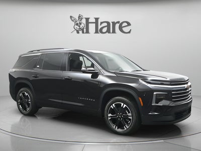 2027 Chevrolet Traverse LT 1LT