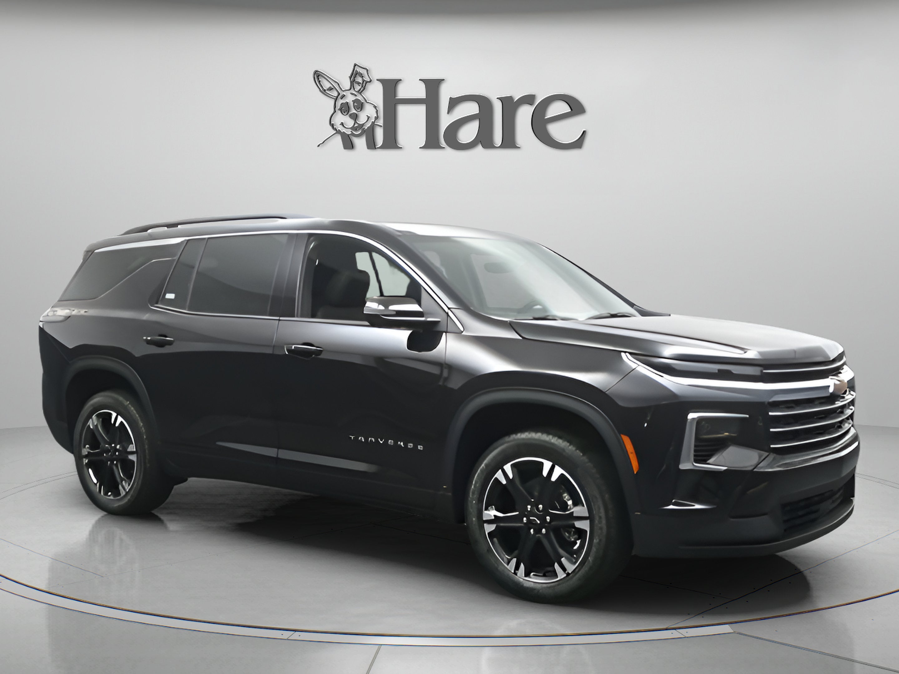 2027 Chevrolet Traverse LT 1LT