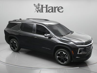 2027 Chevrolet Traverse LT 1LT