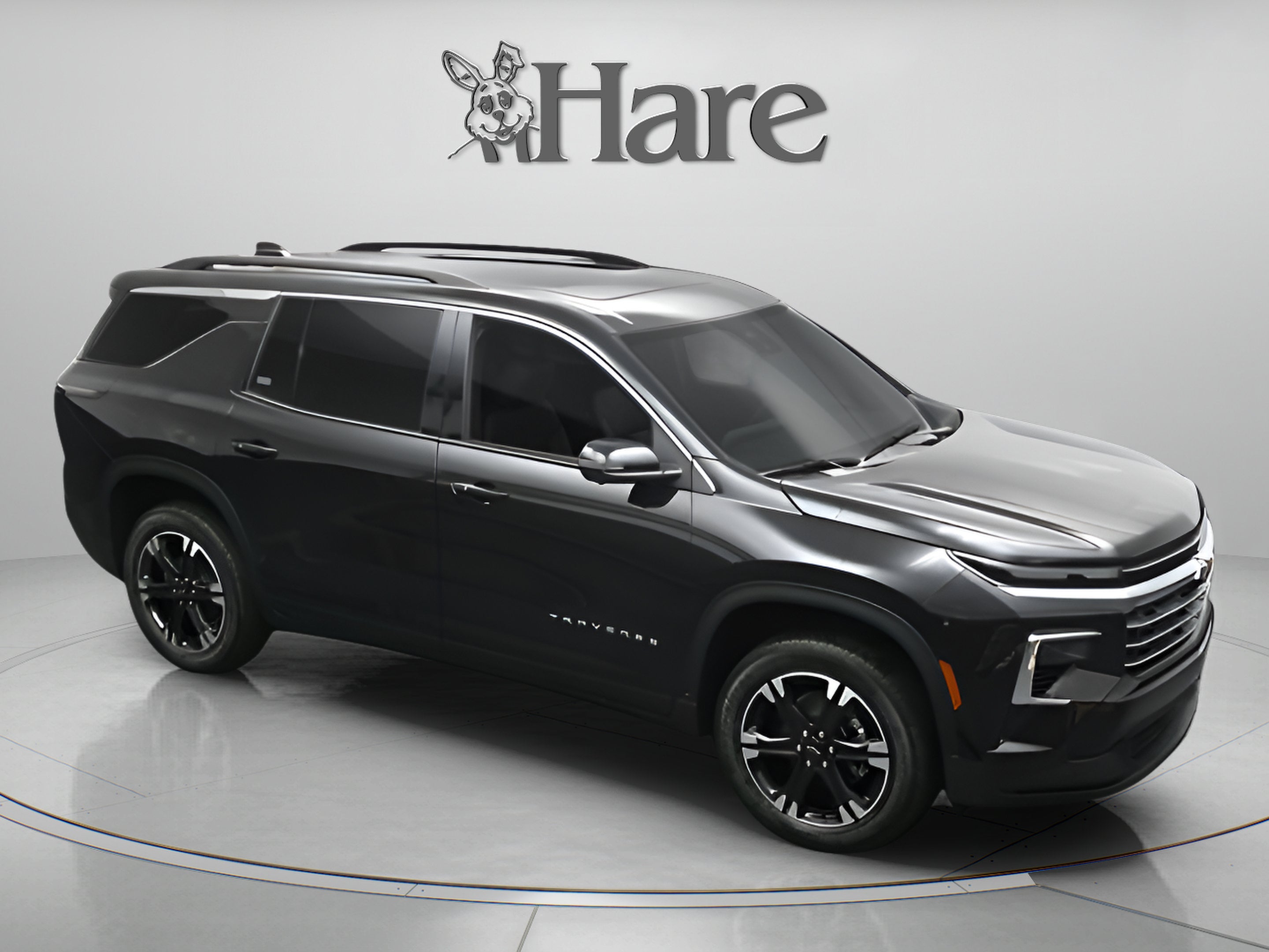2027 Chevrolet Traverse LT 1LT