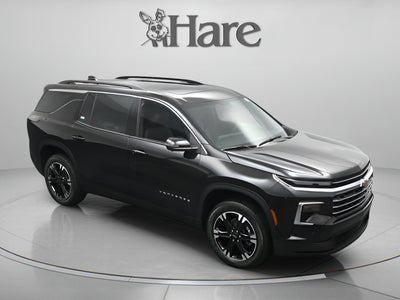 2027 Chevrolet Traverse LT 1LT
